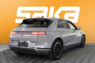 Hyundai IONIQ 5 vaihtoauto