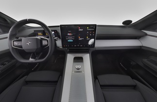 Polestar 4 vaihtoauto