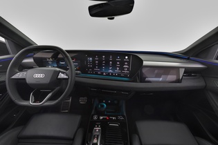 Audi Q6 e-tron vaihtoauto