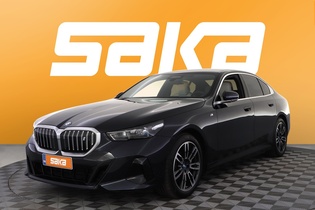 BMW i5 vaihtoauto