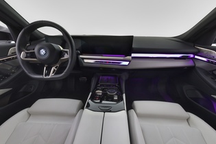 BMW i5 vaihtoauto
