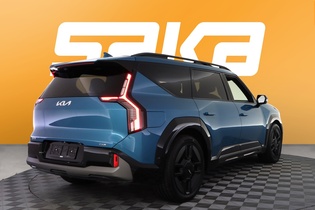 Kia EV9 vaihtoauto