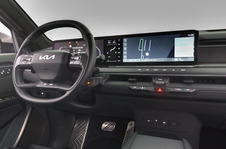 Kia EV9 vaihtoauto