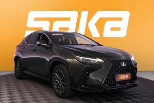 Lexus NX vaihtoauto