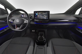 Volkswagen ID.5 vaihtoauto