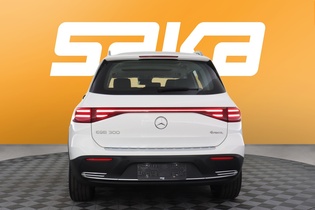 Mercedes-Benz EQB vaihtoauto