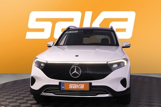 Mercedes-Benz EQB vaihtoauto