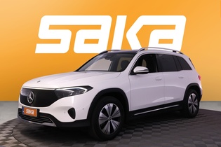 Mercedes-Benz EQB vaihtoauto