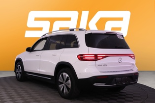 Mercedes-Benz EQB vaihtoauto