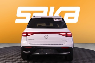 Mercedes-Benz EQB vaihtoauto