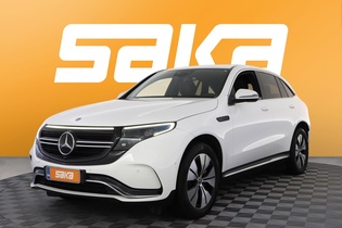 Mercedes-Benz EQC vaihtoauto