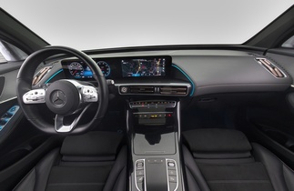 Mercedes-Benz EQC vaihtoauto