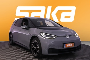 Volkswagen ID.3 vaihtoauto