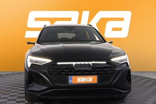 Audi Q8 e-tron vaihtoauto