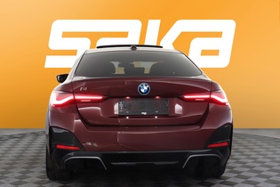 BMW i4 M50 vaihtoauto