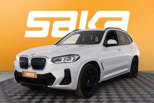 BMW iX3 vaihtoauto