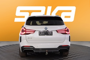 BMW iX3 vaihtoauto