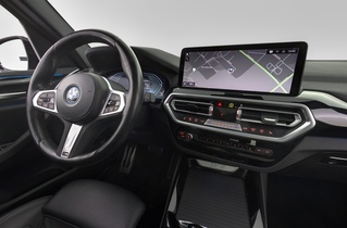 BMW iX3 vaihtoauto