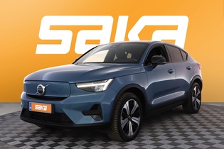 Volvo C40 vaihtoauto