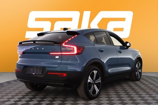 Volvo C40 vaihtoauto