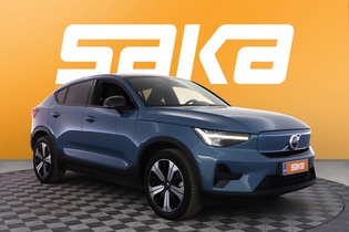 Volvo C40 vaihtoauto