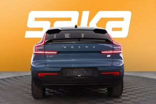 Volvo C40 vaihtoauto