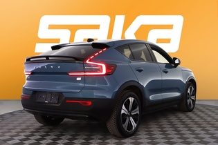 Volvo C40 vaihtoauto