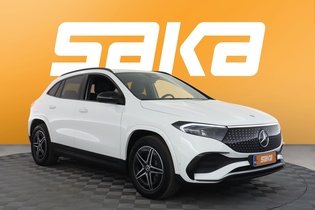 Mercedes-Benz EQA vaihtoauto