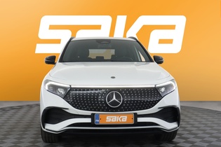 Mercedes-Benz EQA vaihtoauto