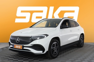 Mercedes-Benz EQA vaihtoauto