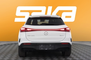 Mercedes-Benz EQA vaihtoauto