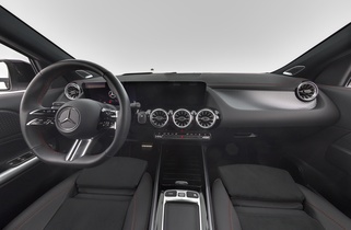Mercedes-Benz EQA vaihtoauto