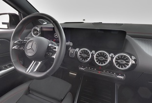 Mercedes-Benz EQA vaihtoauto