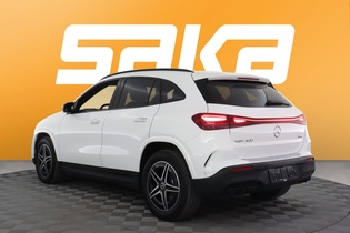 Mercedes-Benz EQA vaihtoauto