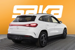 Mercedes-Benz EQA vaihtoauto