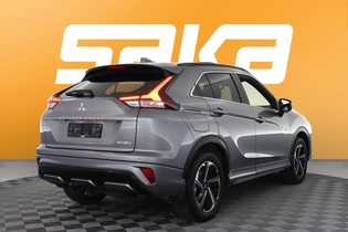 Mitsubishi Eclipse Cross vaihtoauto