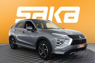 Mitsubishi Eclipse Cross vaihtoauto