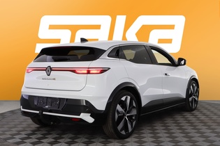 Renault Mégane vaihtoauto