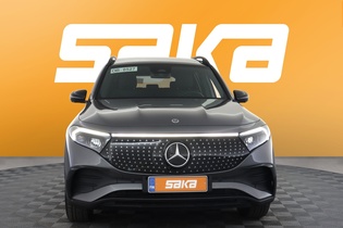 Mercedes-Benz EQB vaihtoauto