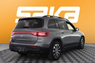 Mercedes-Benz EQB vaihtoauto
