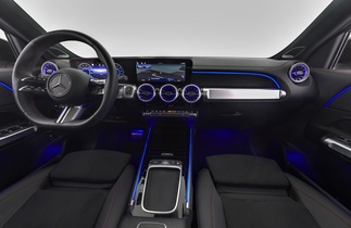 Mercedes-Benz EQB vaihtoauto