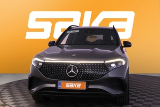 Mercedes-Benz EQB vaihtoauto