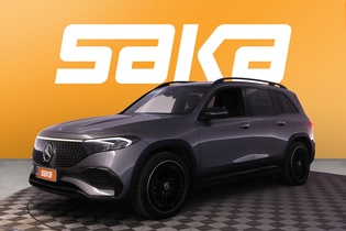 Mercedes-Benz EQB vaihtoauto