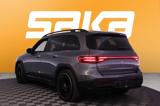 Mercedes-Benz EQB vaihtoauto