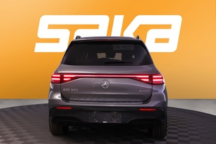 Mercedes-Benz EQB vaihtoauto