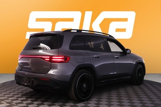 Mercedes-Benz EQB vaihtoauto