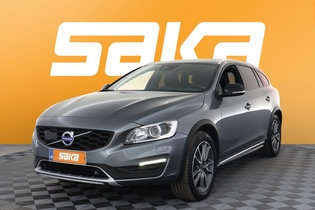 Volvo V60 Cross Country vaihtoauto