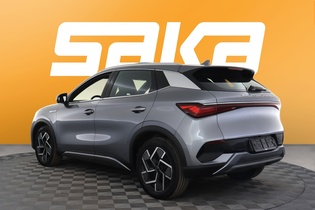 BYD Atto 3 vaihtoauto