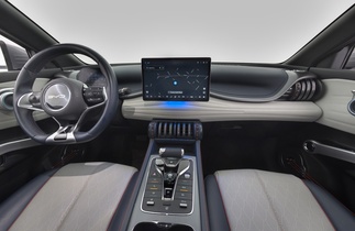 BYD Atto 3 vaihtoauto