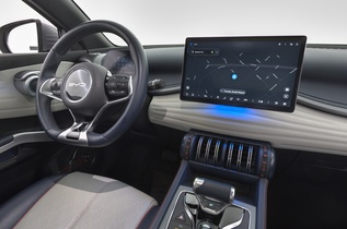 BYD Atto 3 vaihtoauto